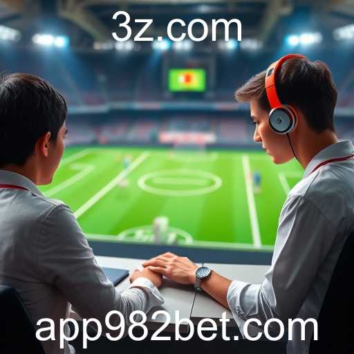 982bet: A Febre dos Jogos em 2025