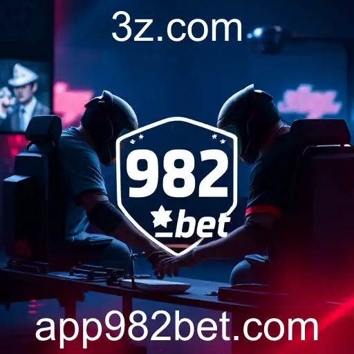 E-Sports no 982bet: Uma Categoria em Ascensão