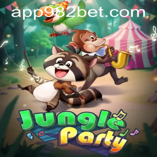 Discover the Thrills of JungleParty and Access Through 982bet PH Login