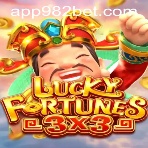 Explore the Thrills of LUCKYFORTUNES3x3 and Seamless 982bet PH Login