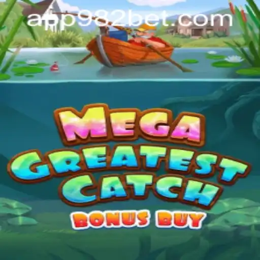 MegaGreatestCatchBonusBuy: A Deep Dive Into the Thrilling Fishing-Themed Adventure