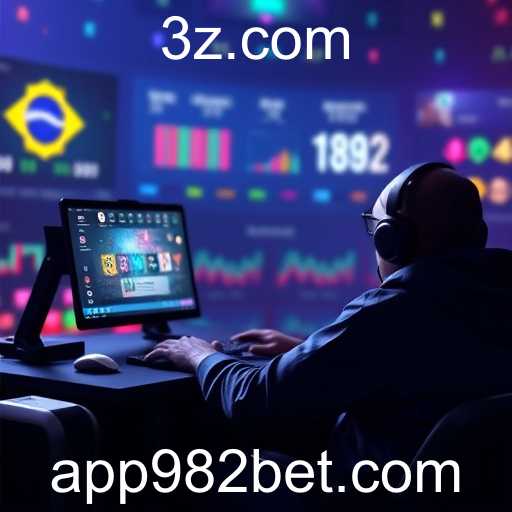 A Nova Era das Apostas Online com a 982bet