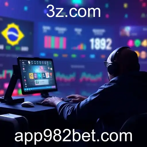 A Nova Era das Apostas Online com a 982bet