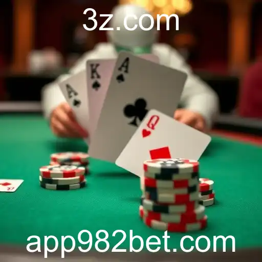 A Ascensão do Poker Online na Plataforma 982bet