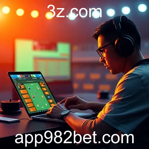 A Ascensão do 982bet no Cenário de Jogos Online